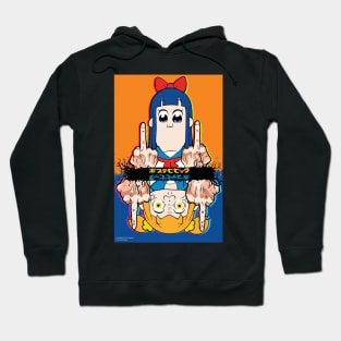 Pop Team Epic Hoodie